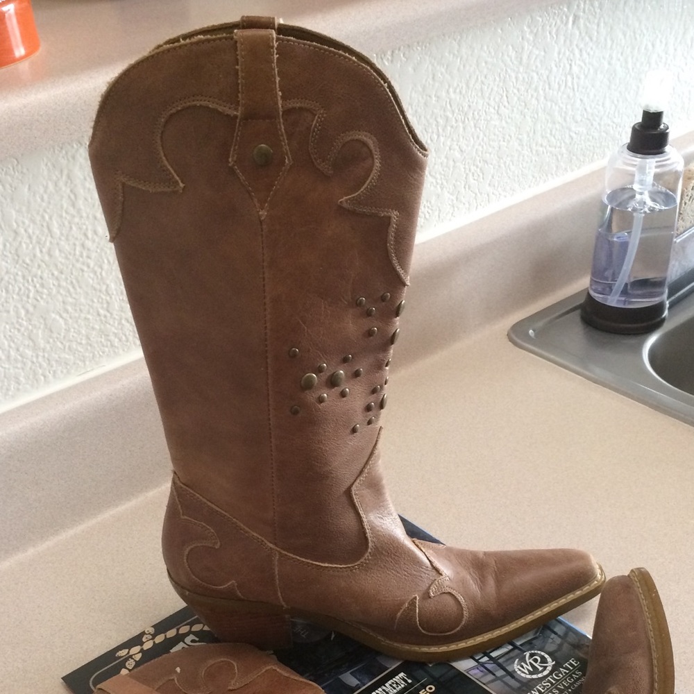 Brand new Nine West Boots